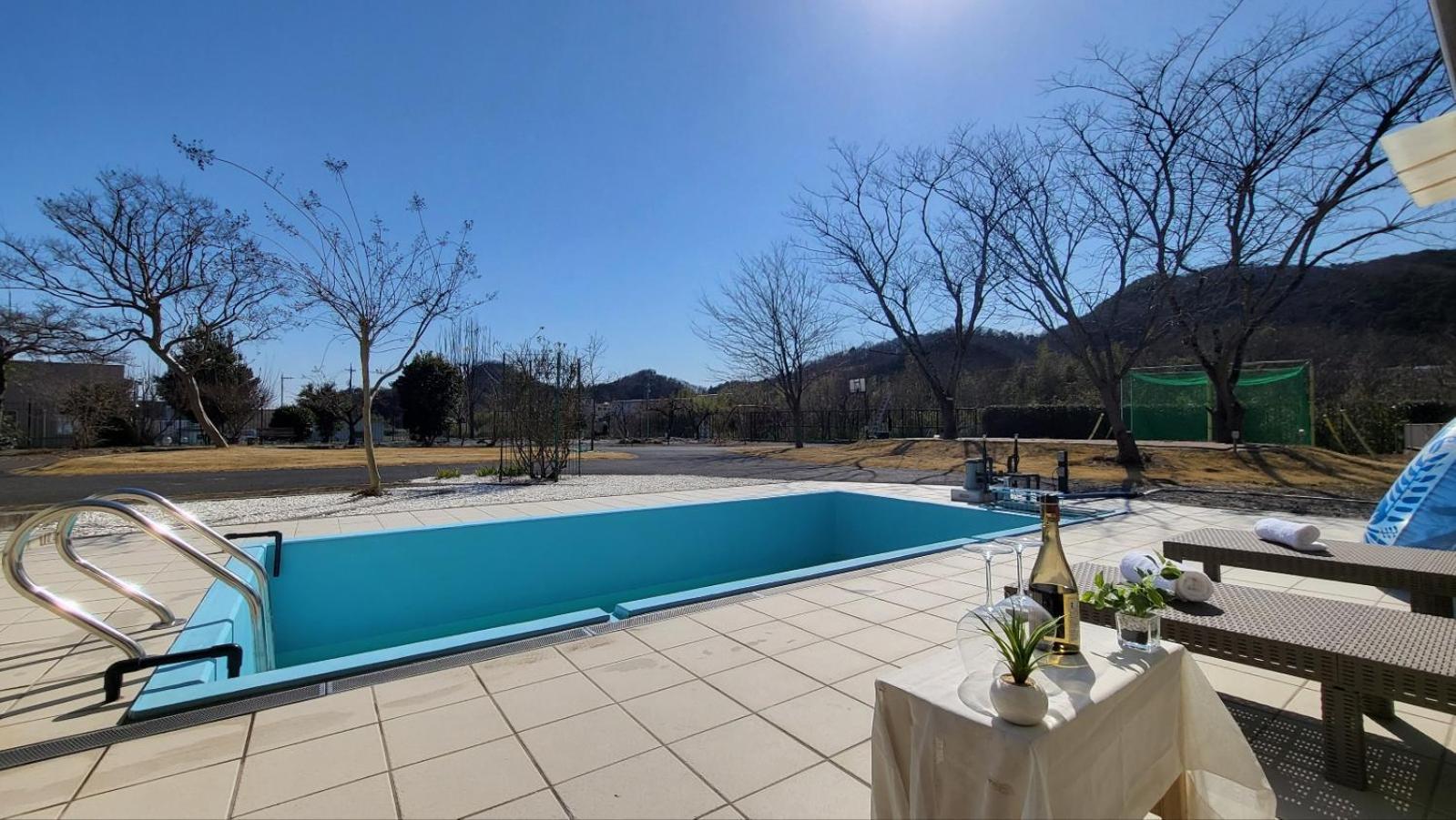 プール バーベキュー場付き 貸し切り別荘 Holiday home Sano (Tochigi)